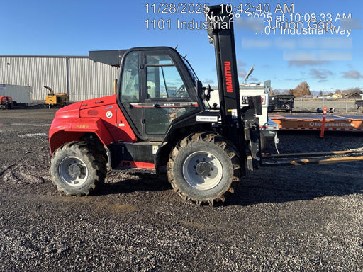 2022 MANITOU M50-4