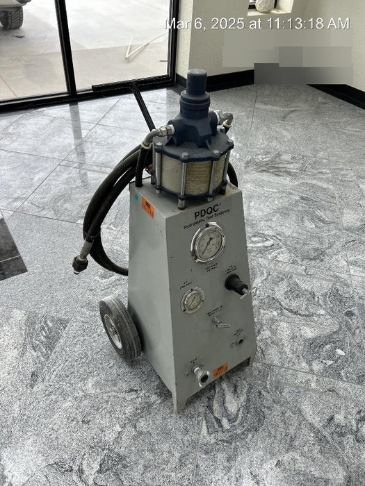 2021 PINNACLE PDQC-10000B