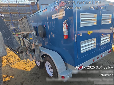 2025 FROST FIGHTER IDH1300EXT