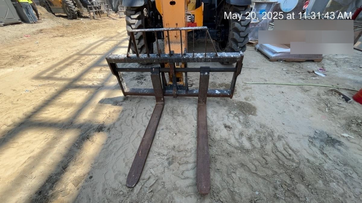 2019 JCB 509-42