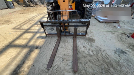 2019 JCB 509-42