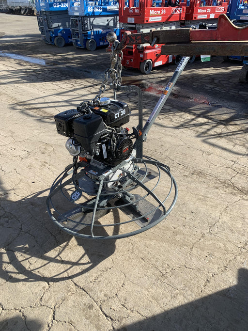 2020 HUSQVARNA CT 36-8A-V