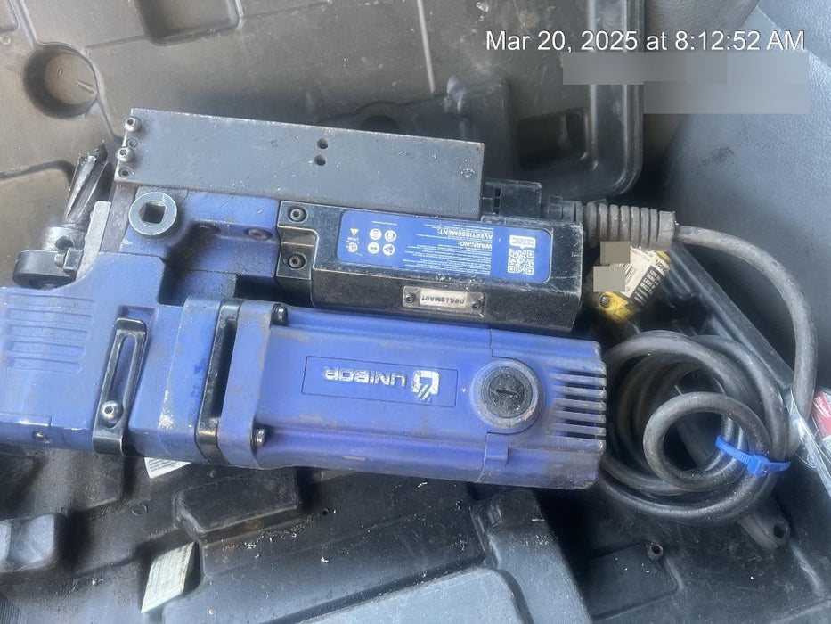 2024 UNIBOR E5000 LP