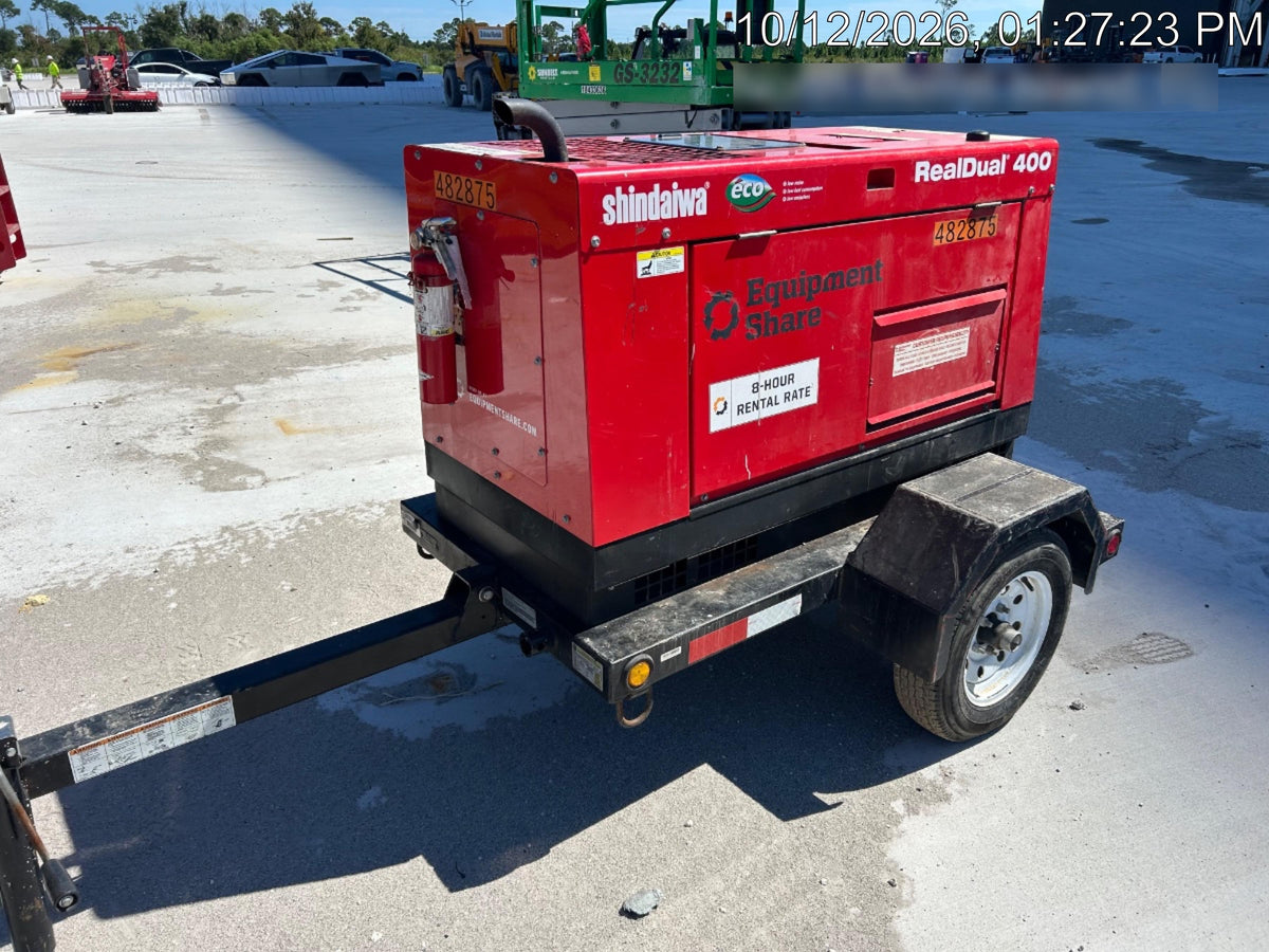 2024 SHINDAIWA DGW400DML
