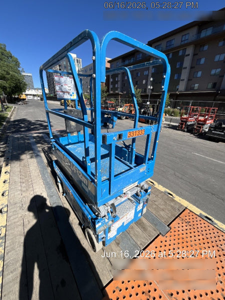 2023 GENIE GS-1432