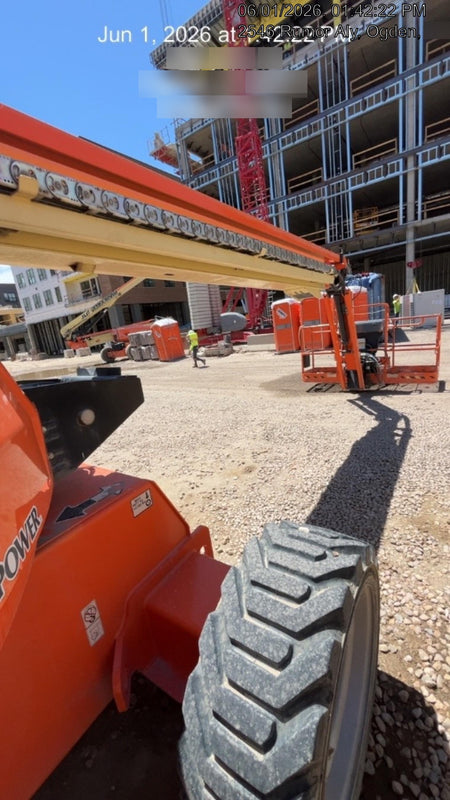 2020 JLG 660SJ