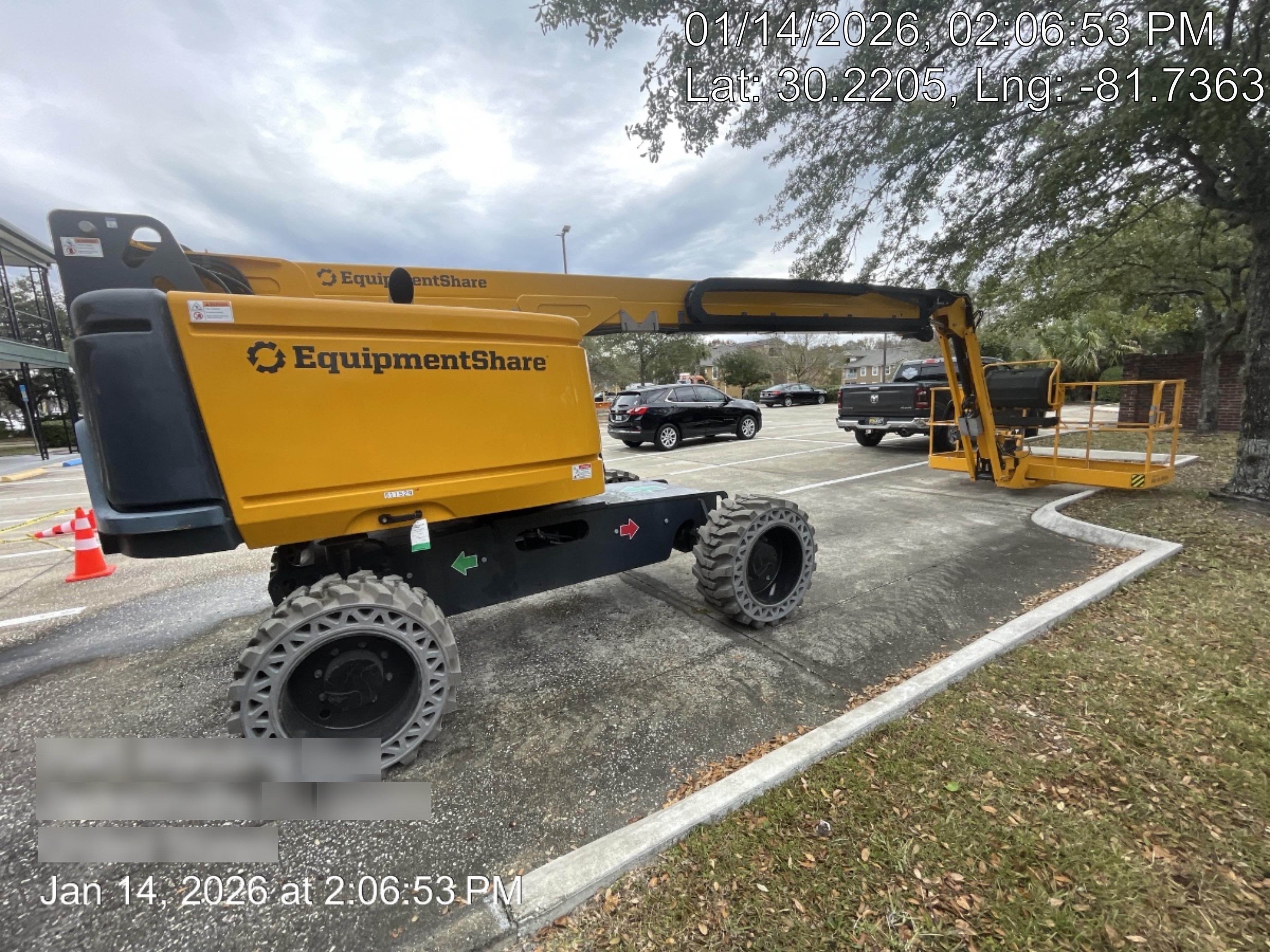 2025 HAULOTTE HT46RTJO