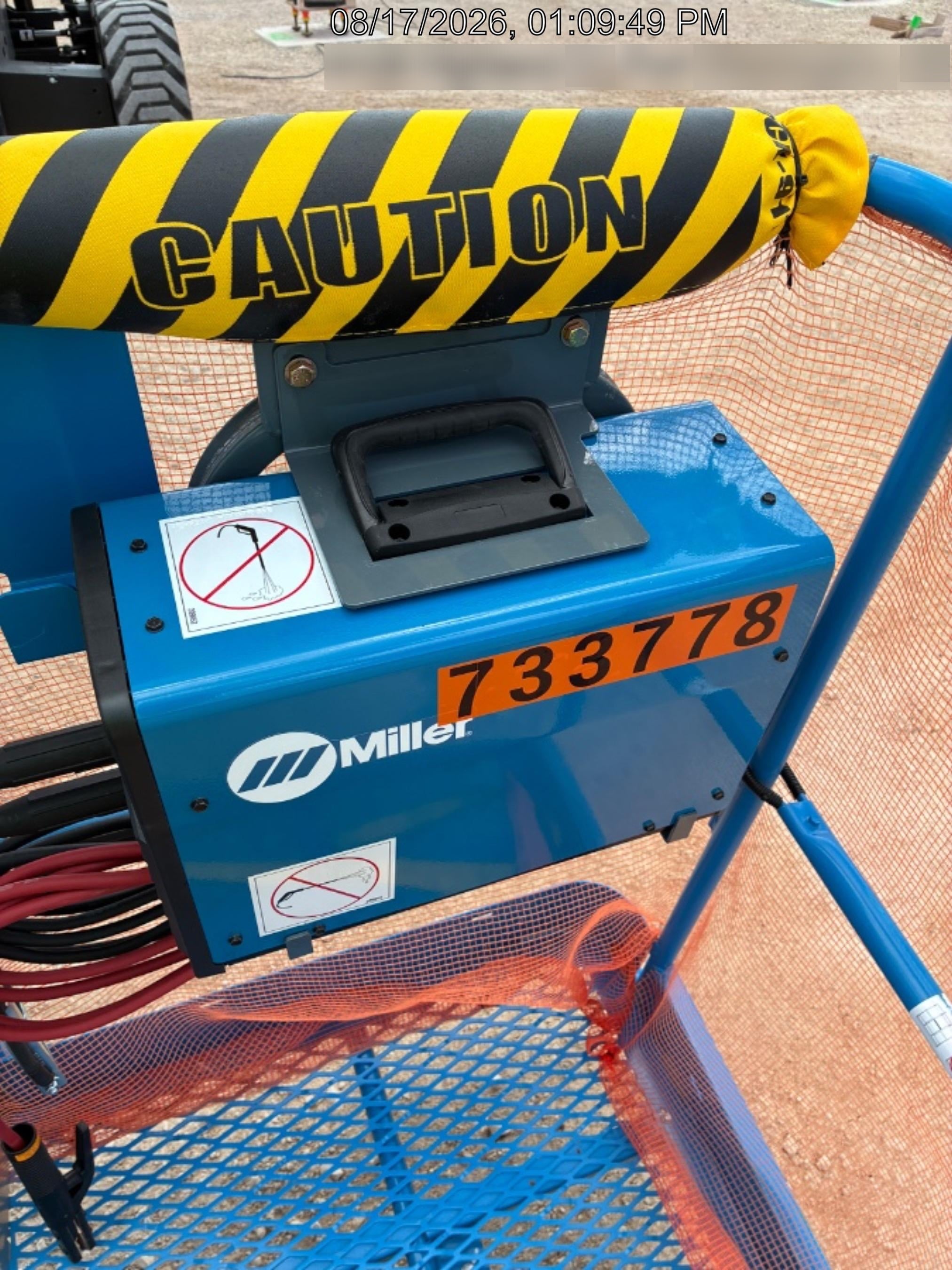 2026 MILLER ELECTRIC CST-282