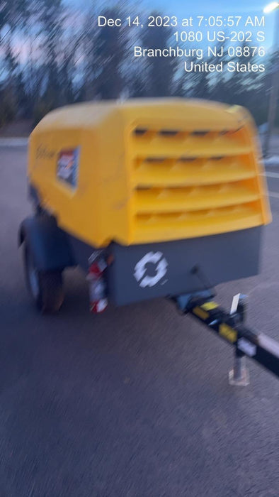 2023 ATLAS COPCO XAS188 CWK