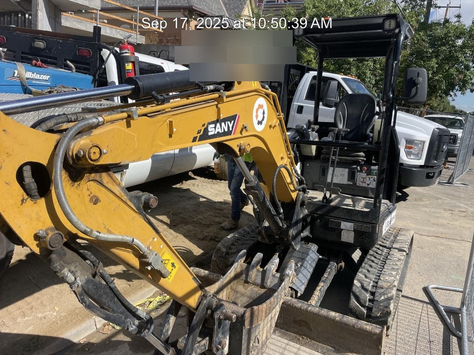 2021 SANY SY26