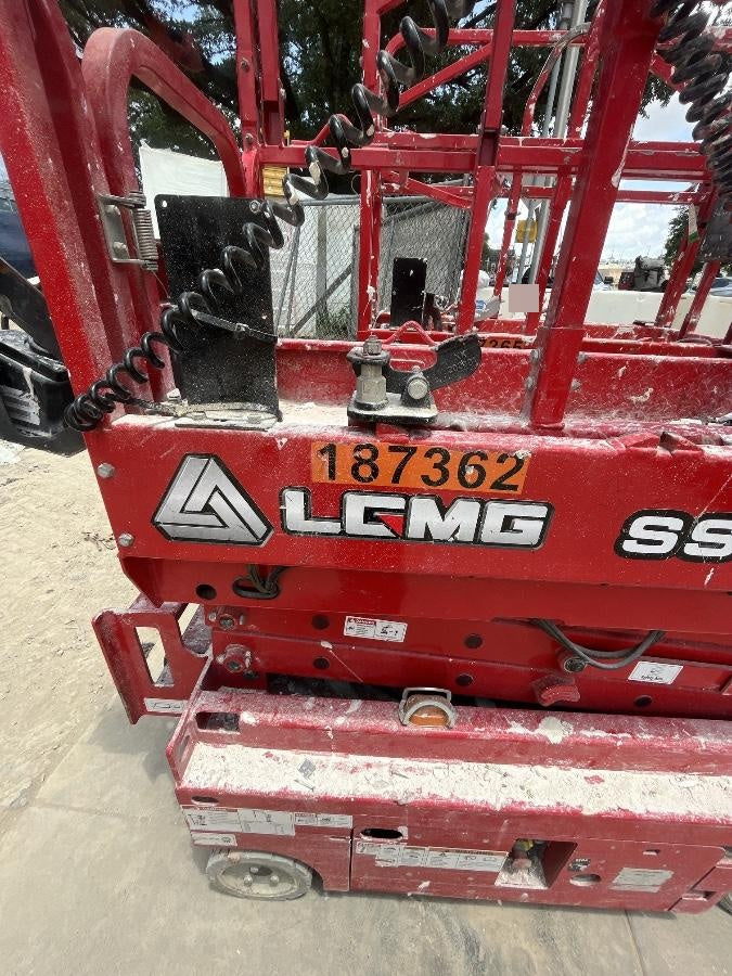 2021 LGMG SS1230E
