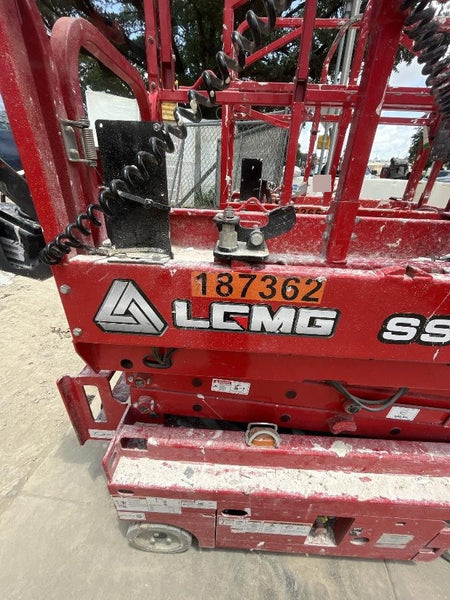 2021 LGMG SS1230E