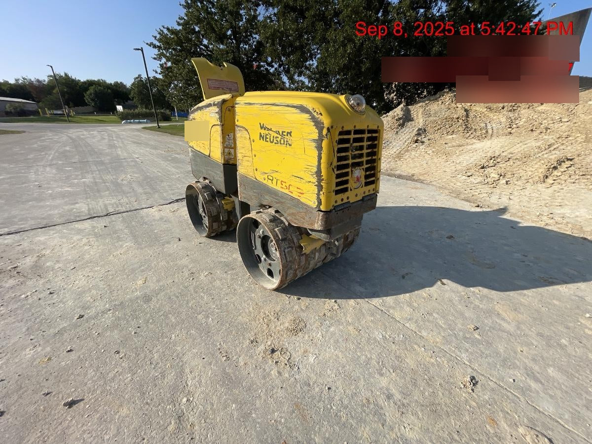 2019 WACKER NEUSON RTKx-SC3