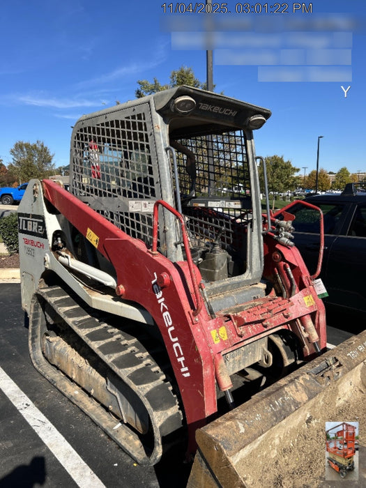 2020 TAKEUCHI TL8R2-R