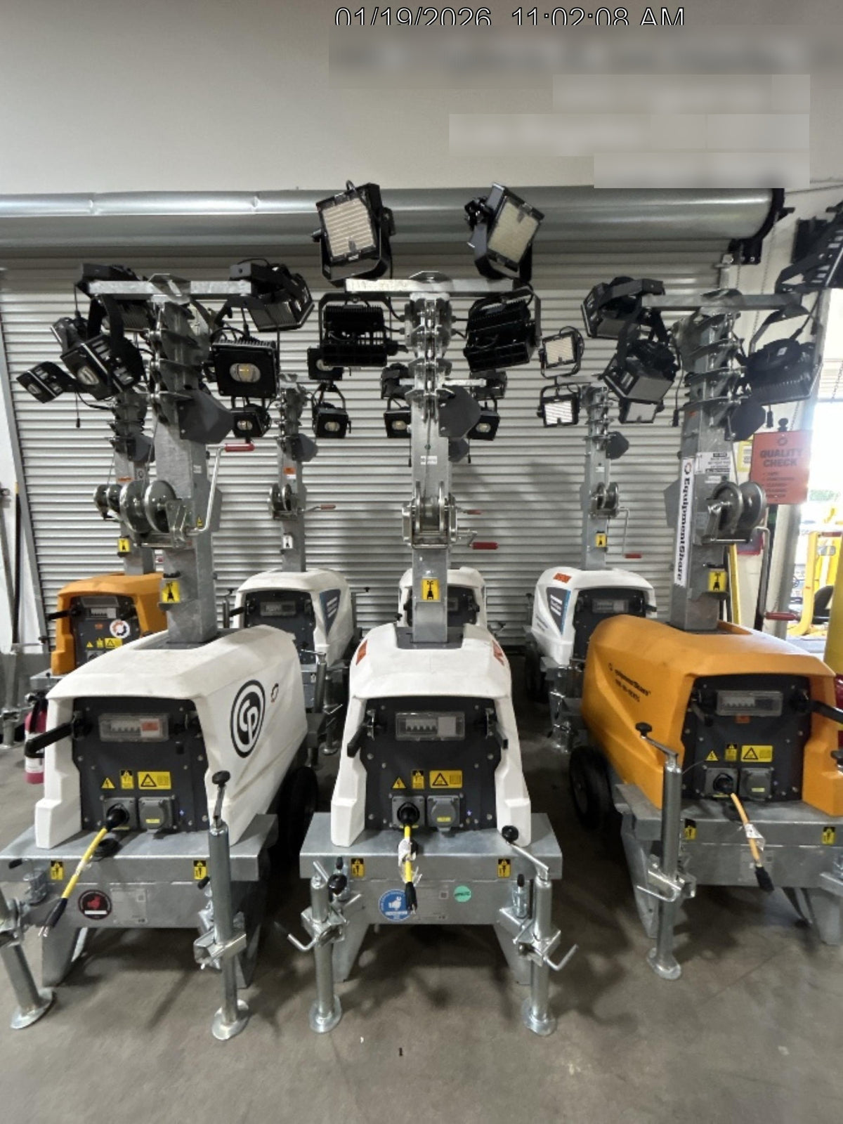 2025 ATLAS COPCO HILIGHT E4 Plus
