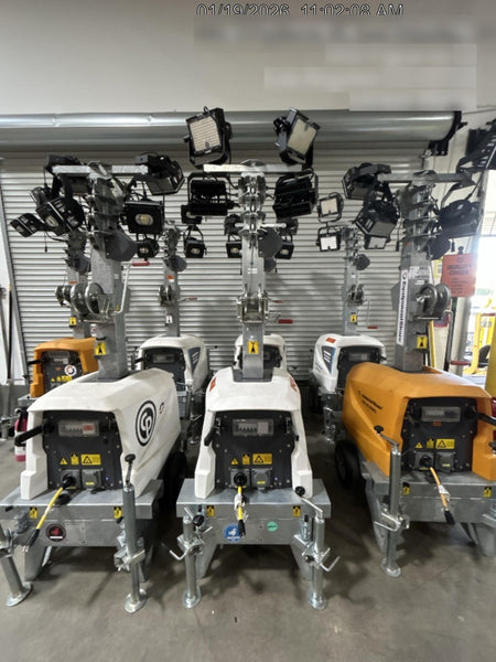 2025 ATLAS COPCO HILIGHT E4 Plus