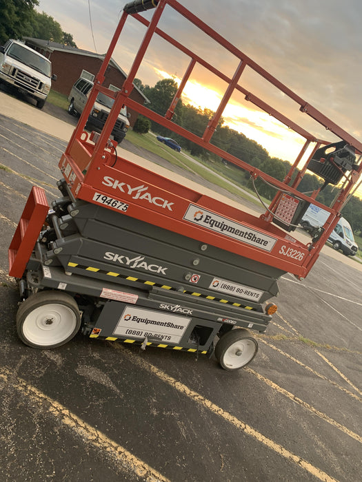 2021 SKYJACK SJ3226