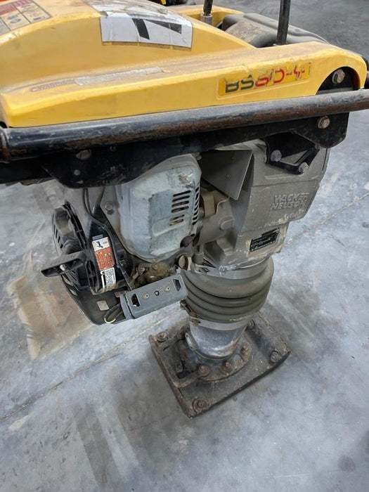 2018 WACKER NEUSON BS60-4As