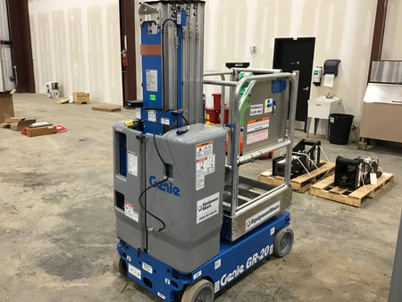 2019 GENIE GR-20