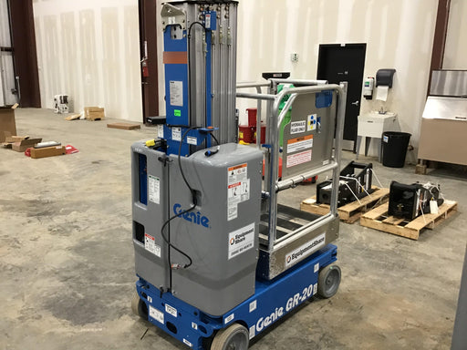 2019 GENIE GR-20
