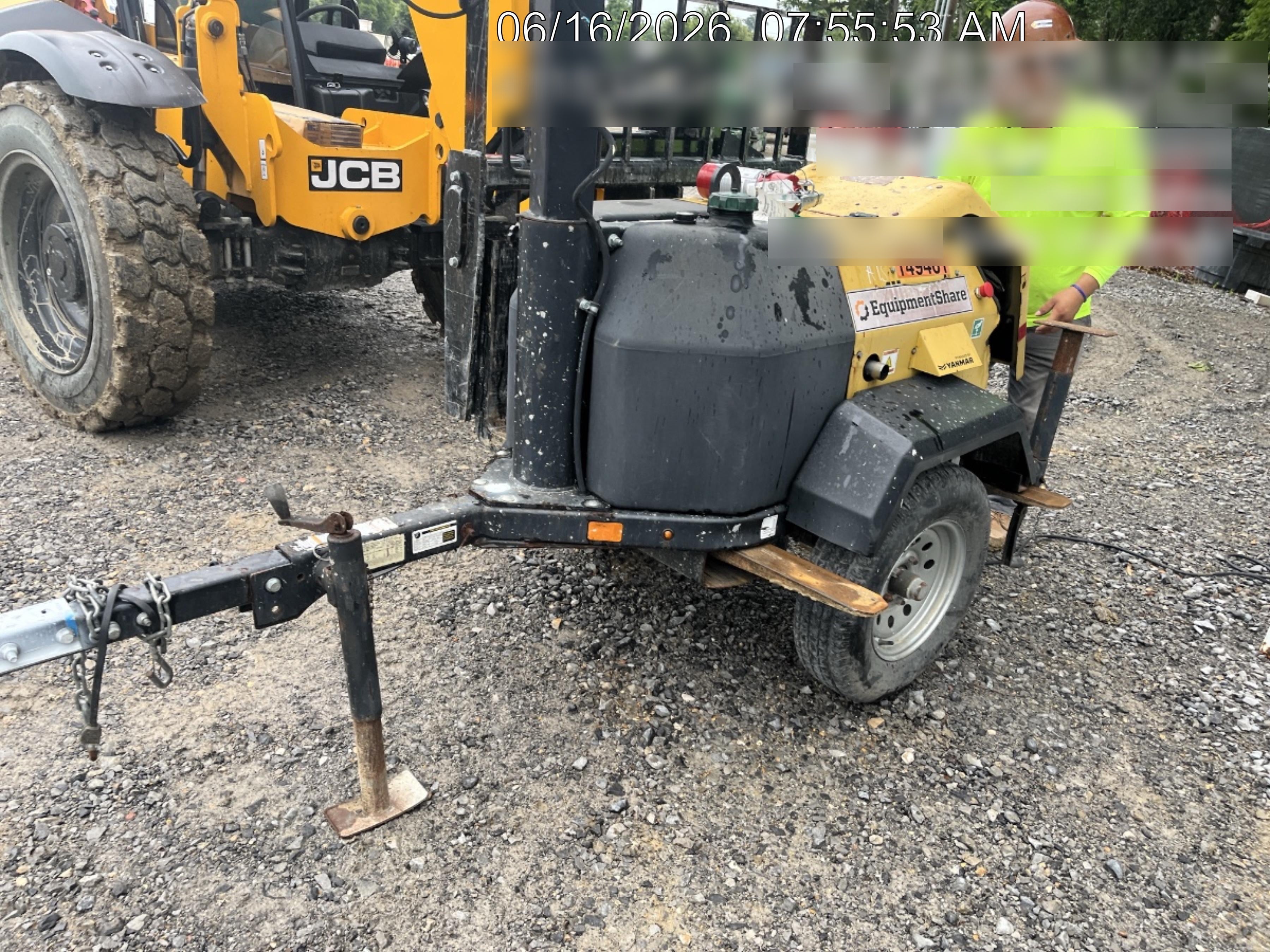 2021 ALLMAND NLV3GR