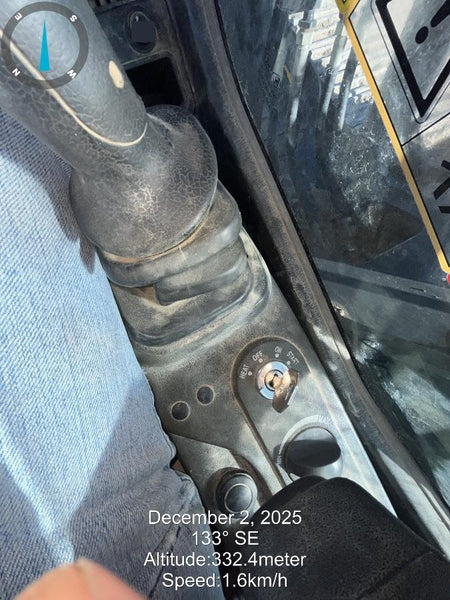 2019 SANY SY265C LC