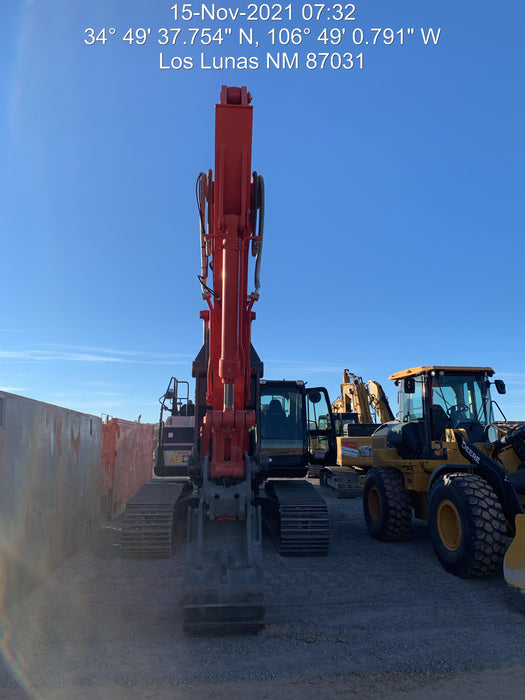 2021 LINK-BELT 350X4