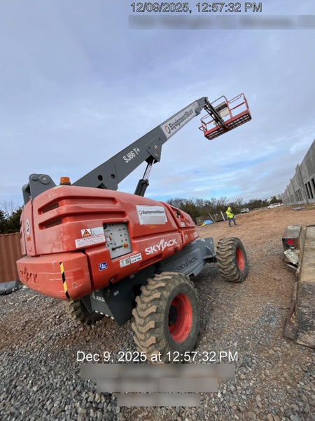 2021 SKYJACK SJ66T+