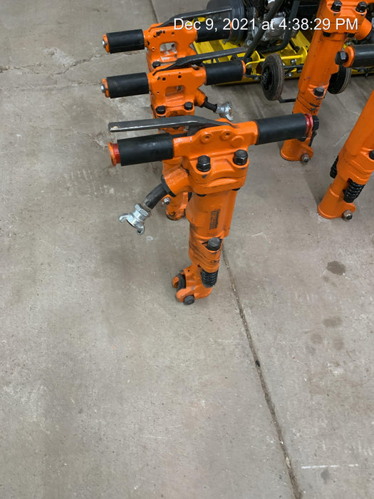 2021 MICHIGAN PNEUMATIC MP-TPB60-114