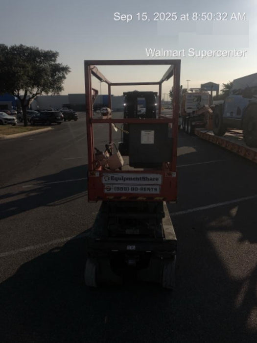 2016 SKYJACK SJIII-3219