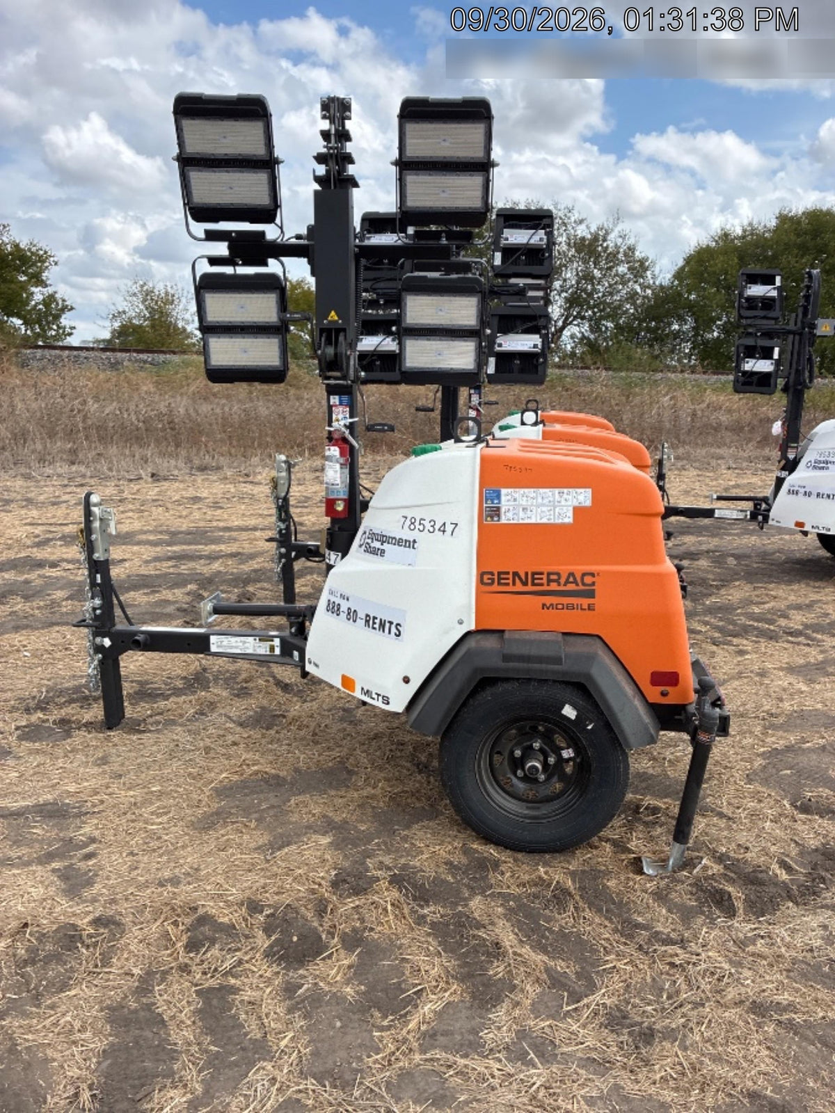 2026 GENERAC MLTS-4