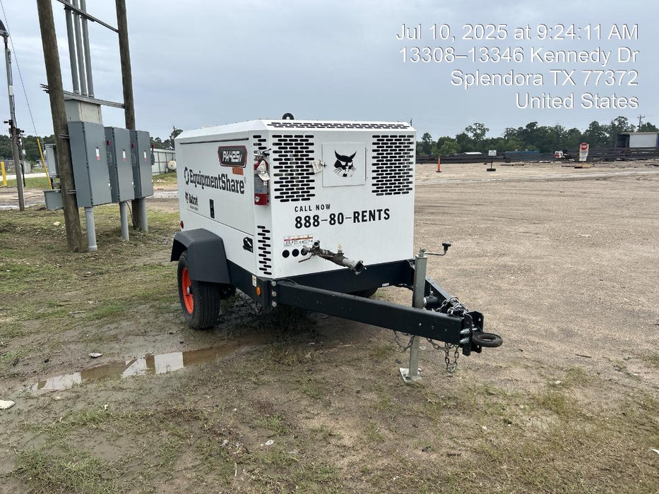 2025 BOBCAT PA425WCU-T4F