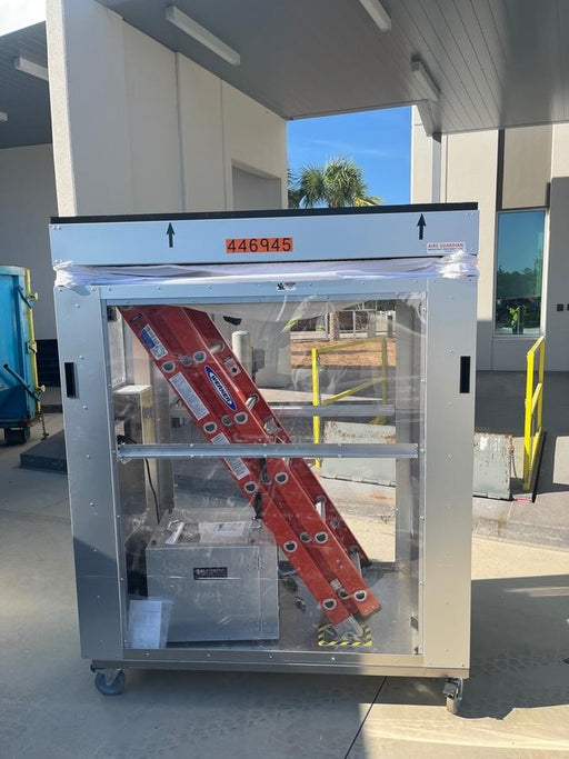 2024 ABATEMENT TECHNOLOGIES AG8000PAS