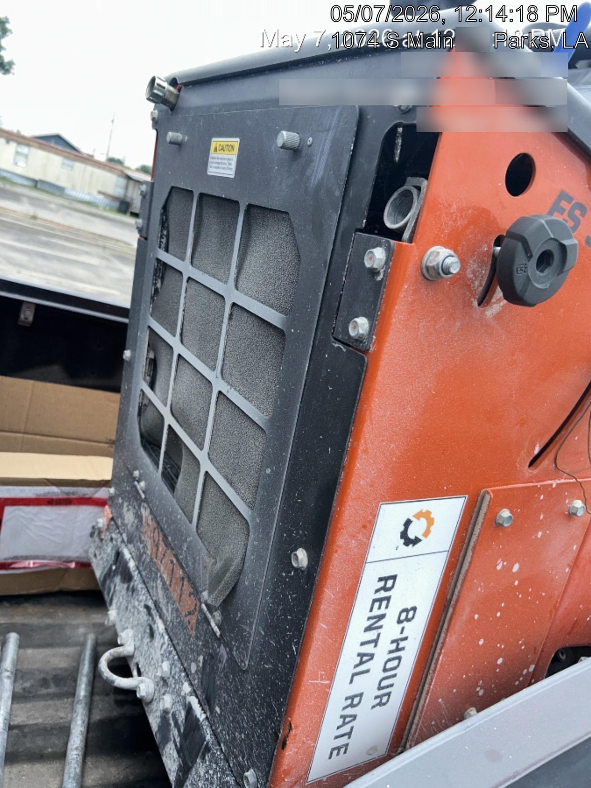 2025 HUSQVARNA FS5000 D 3-SP 36"
