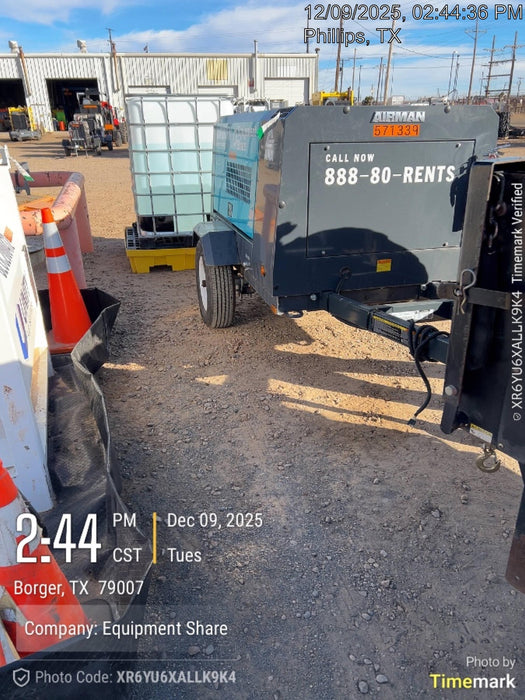 2025 AIRMAN PDS185S CWK