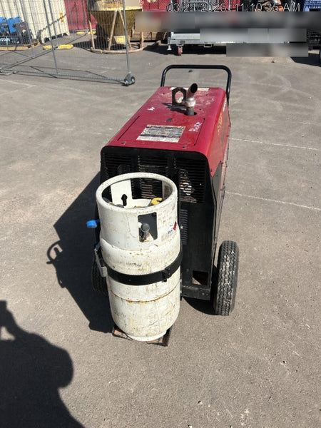 2025 LINCOLN ELECTRIC Ranger 305 LPG