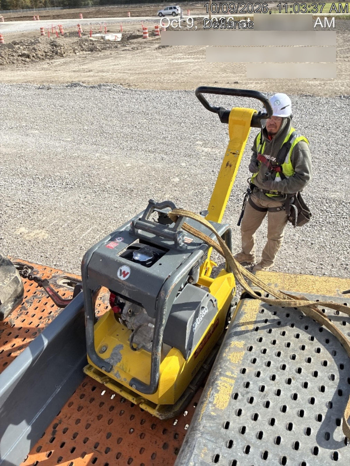 2025 WACKER NEUSON BPU3050A