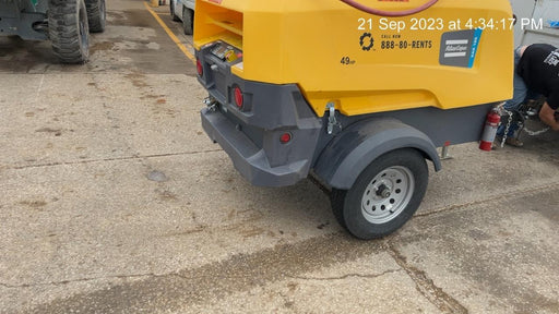 2023 ATLAS COPCO XAS188 CWK