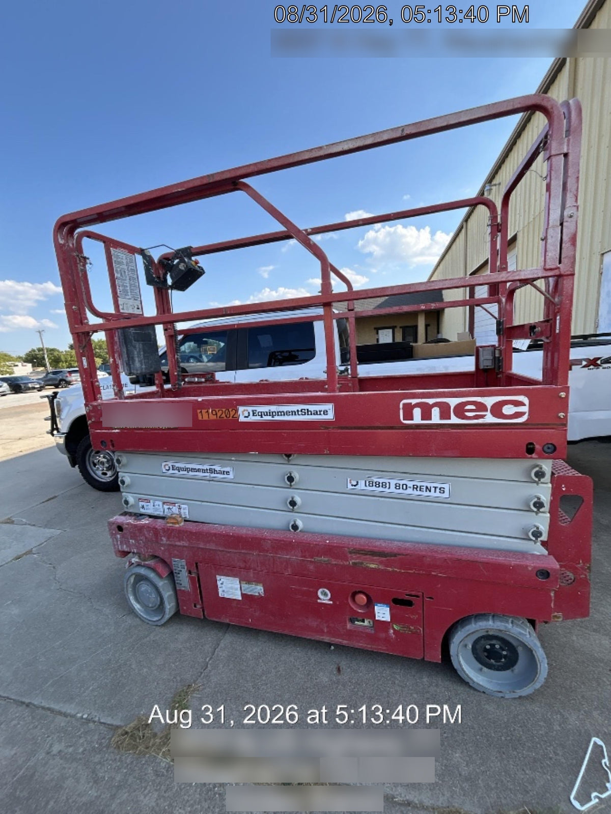 2021 MEC 2632SE