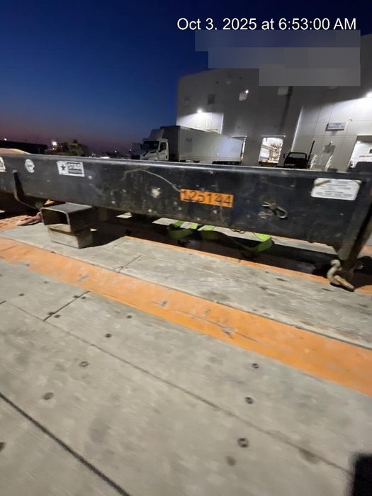 2021 STAR INDUSTRIES 1160B