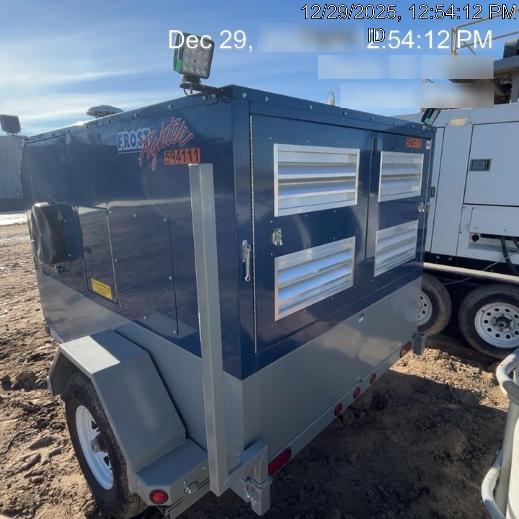 2025 FROST FIGHTER IDH500TL