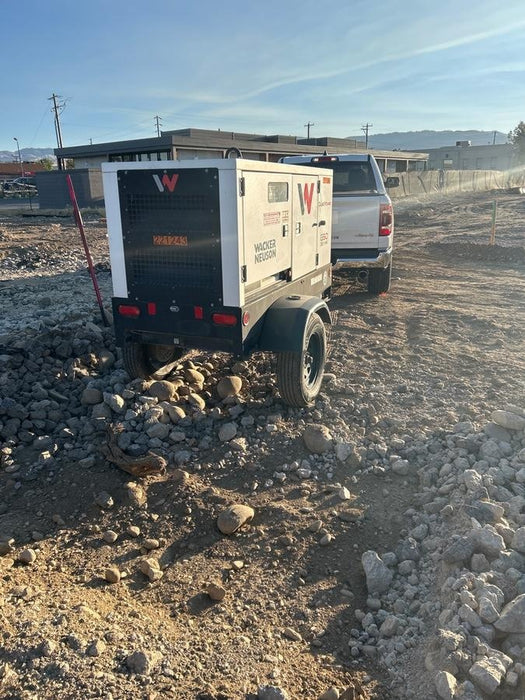 2022 WACKER NEUSON G50