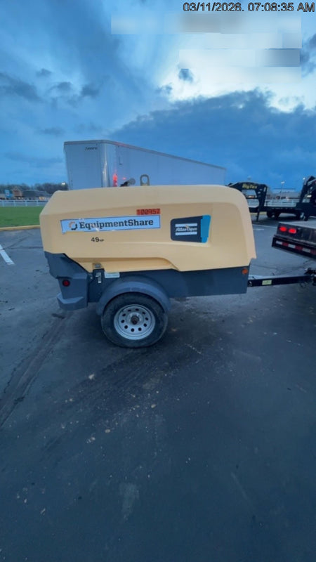 2020 ATLAS COPCO XAS188