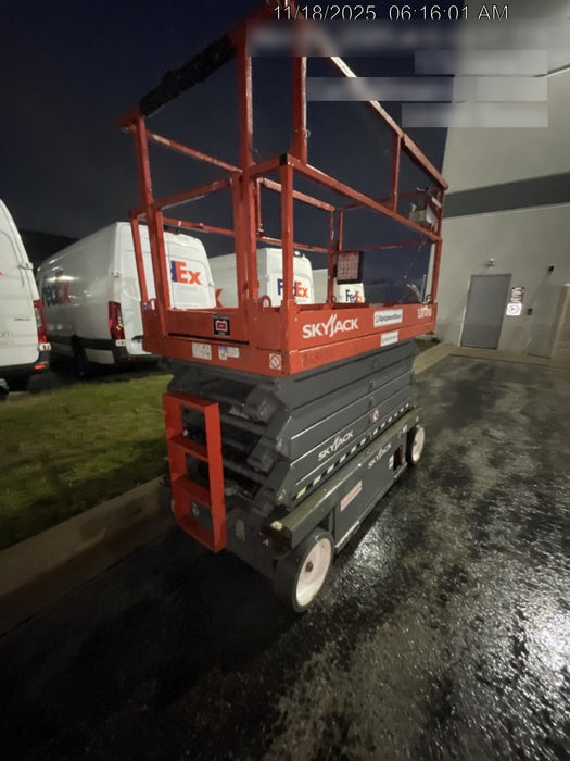 2018 SKYJACK SJIII-4740
