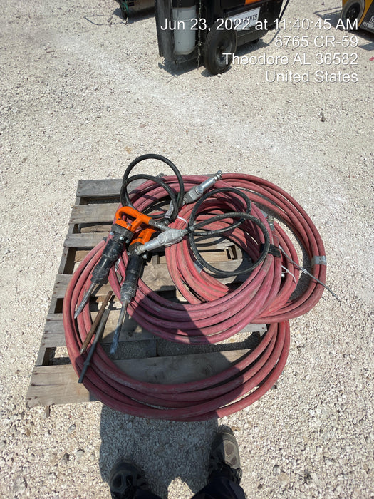 2021 MICHIGAN PNEUMATIC MP-CH3R