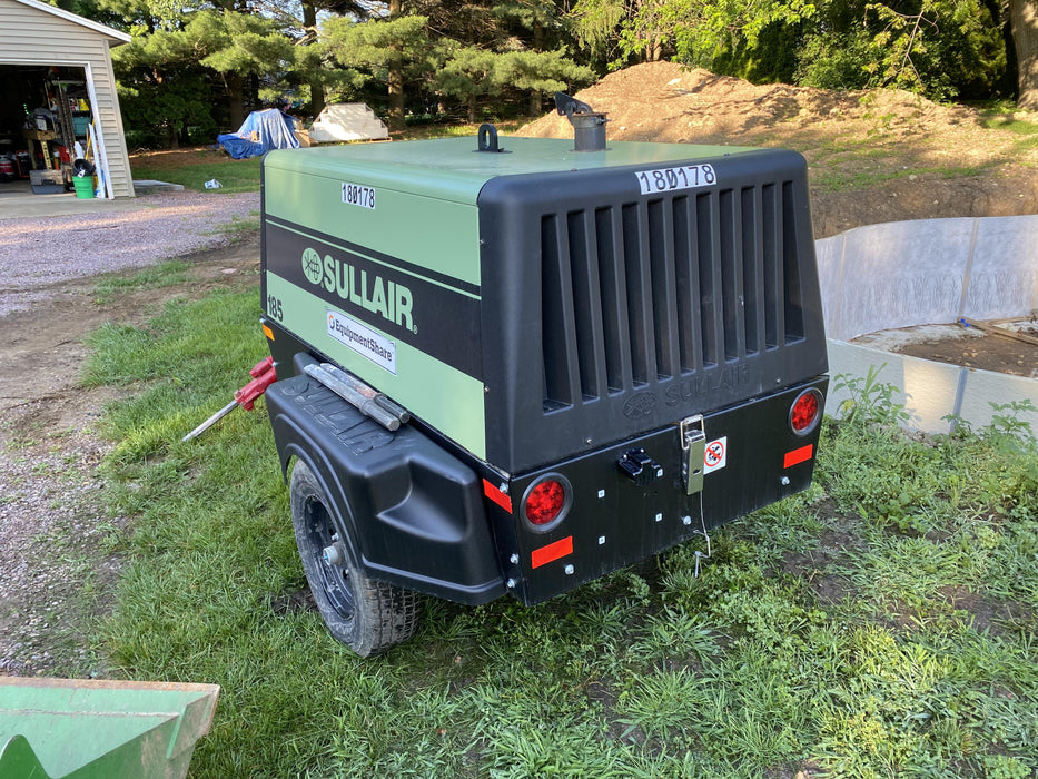 2021 SULLAIR 185D-DPQ KU4F