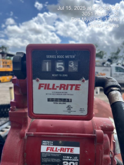 2023 Generac MLT2 Diesel, Flex Switch 120V Input, Powerzone Controller, 
(4) 320W LED Lights, 4kW Generator, 39.9 Gal Fuel Tank, 2" Ball, T3