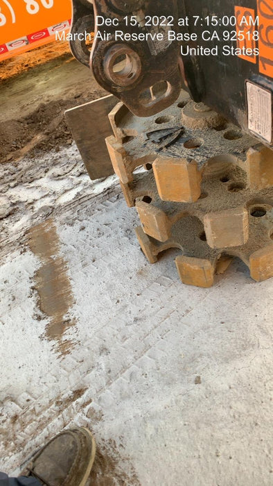 2021 PALADIN TWC500-18