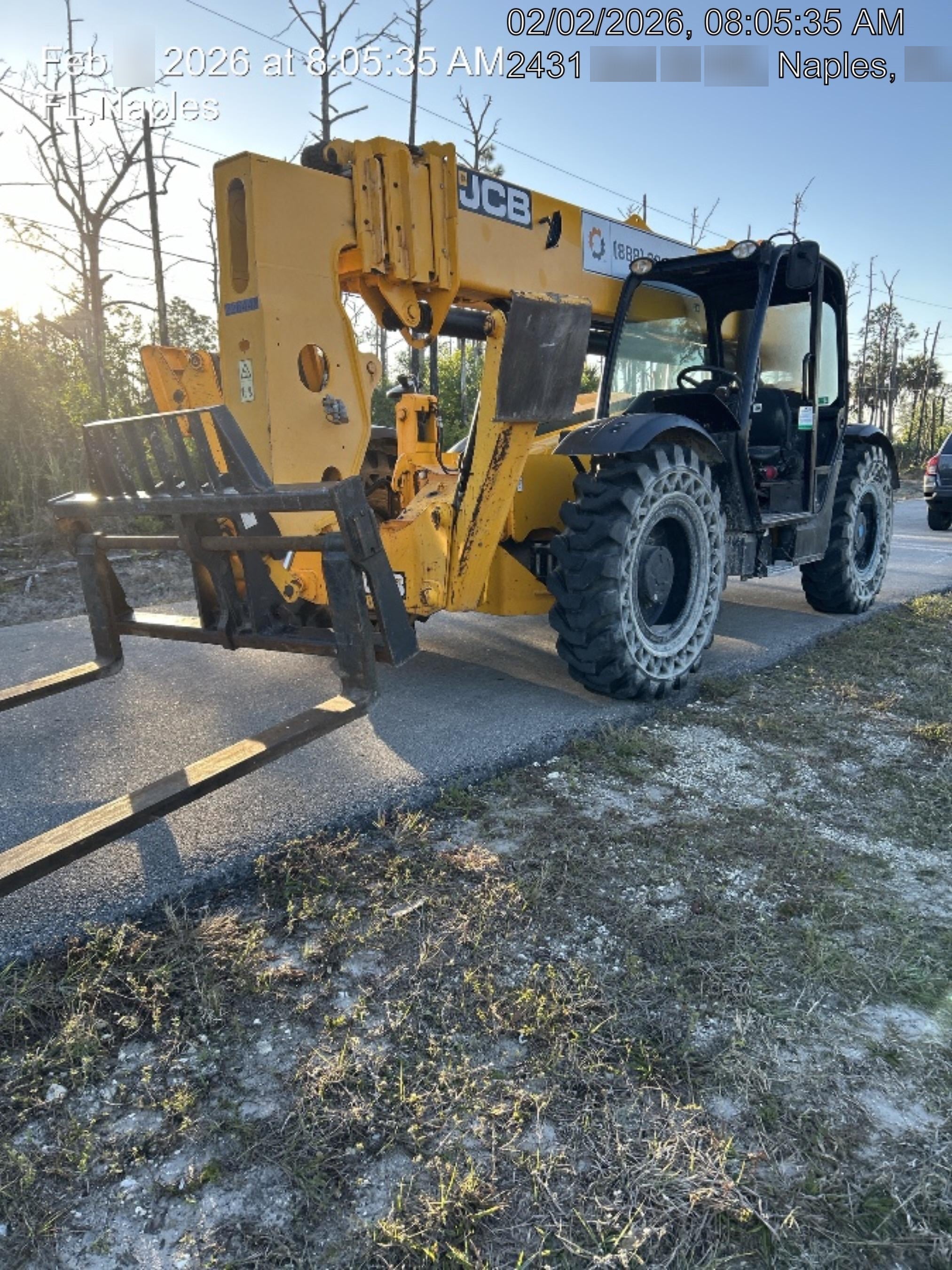 2022 JCB 512-56