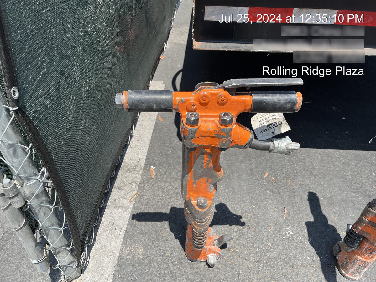 2022 MICHIGAN PNEUMATIC ES-TPB60-118-TRACKER